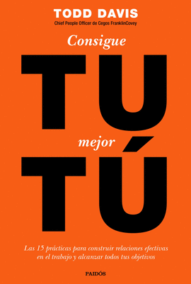 CONSIGUE TU MEJOR T�