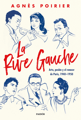 LA RIVE GAUCHE