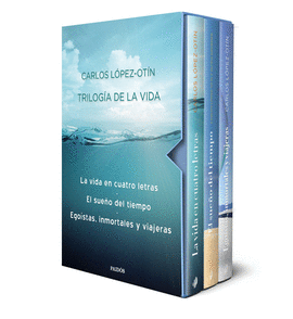 ESTUCHE TRILOG�A DE LA VIDA