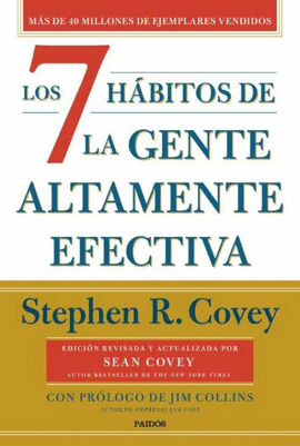 LOS 7 H�BITOS DE LA GENTE ALTAMENTE EFECTIVA (30.� ANIVERSARIO)