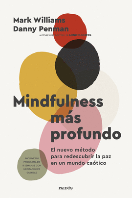 MINDFULNESS M�S PROFUNDO