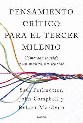 PENSAMIENTO CRTICO PARA EL TERCER MILENIO