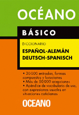 OC�ANO B�SICO. DICCIONARIO ESPA�OL - ALEM�N / DEUTSCH - SPANISCH