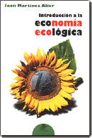 INTRODUCCION A LA ECONOMIA ECOLOGICA