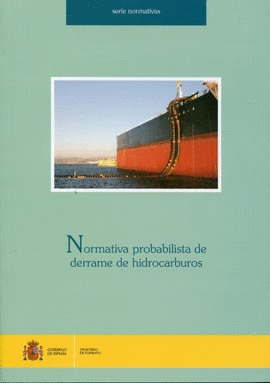 NORMATIVA PROBABILISTA DE DERRAME DE HIDROCARBUROS.