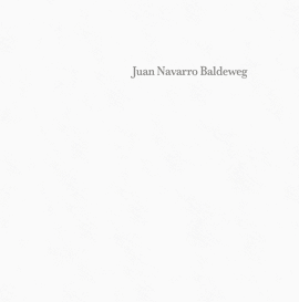 JUAN NAVARRO BALDEWEG