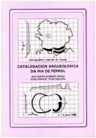 CATALOGACION ARQUEOLOXICA DA RIA DE FERROL