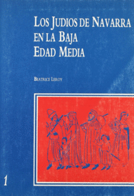 LOS JUDIOS DE NAVARRA EN LA BAJA EDAD MEDIA