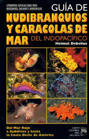 GUIA DE NUDIBRANQUIOS Y CARACOLAS DE MAR DEL INDOPACIFICO