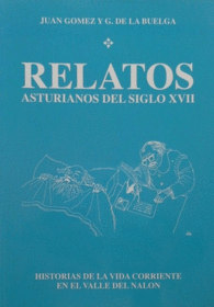 RELATOS ASTURIANOS DEL SIGLO XVII