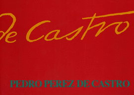 PEDRO P�REZ DE CASTRO