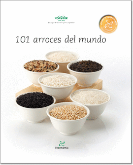 101 ARROCES DEL MUNDO