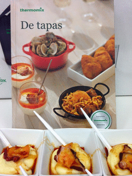 DE TAPAS