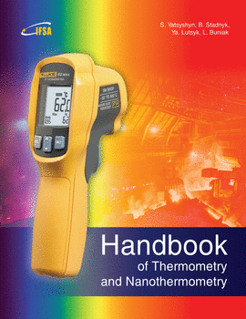 HANDBOOK OF THERMOMETRY AND NANOTHERMOMETRY