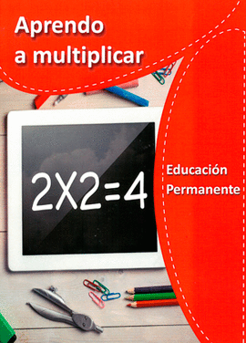 APRENDO A MULTIPLICAR