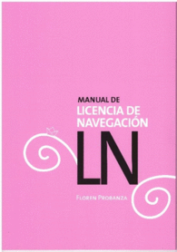 LN MANUAL DE LICENCIA DE NAVEGACION VIRAZON