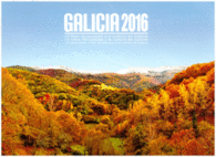 CALENDARIO DE GALICIA 2017