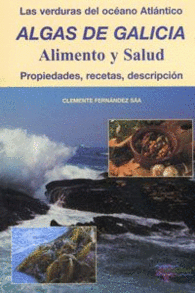 ALGAS DE GALICIA ALIMENTO Y SALUD