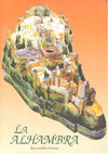 LA ALHAMBRA (RECORTABLE) CUT OUT