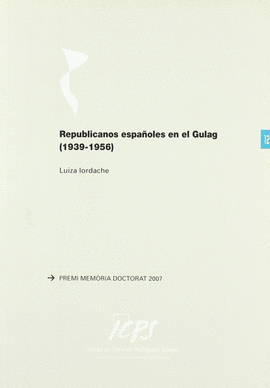 REPUBLICANOS ESPAOLES EN EL GULAG (1939-1956)