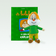 O LIBRO DE CARLOS + PELUCHE