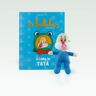 O LIBRO DE TAT� + PELUCHE