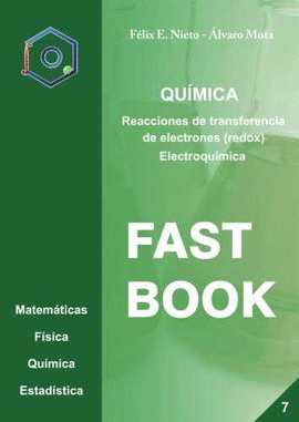 REACCIONES DE TRANSFERENCIA DE ELECTRONES (REDOX). ELECTROQUMICA