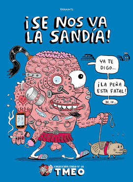 �SE NOS VA LA SAND�A!