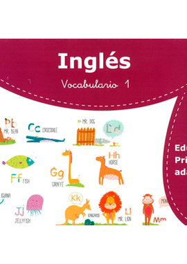 INGLS VOCABULARIO 1