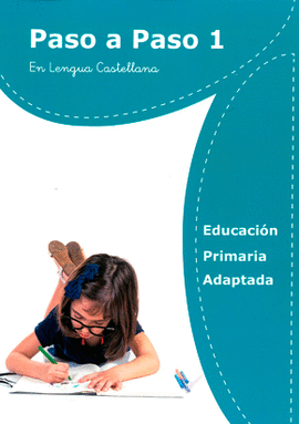 PASO A PASO 1 LENGUA CASTELLANA 1 LENGUA PRIMARRIA ADAPTADA