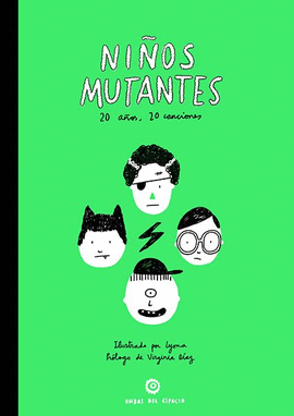 NI�OS MUTANTES