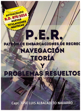 P.E.R. PATRN DE EMBARCACIONES DE RECREO