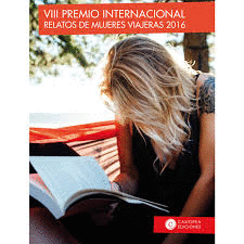 VIII PREMIO RELATOS DE MUJERES VIAJERAS
