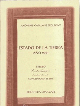 ESTADO DE LA TIERRA A�O 2001