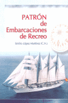 PATRON DE EMBARCACIONES DE RECREO