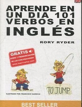 APRENDE EN 1 D�A 101 VERBOS EN INGL�S