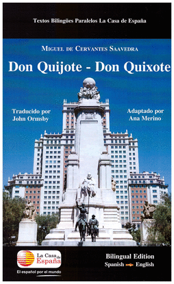 DON QUIJOTE DON QUIXOTE