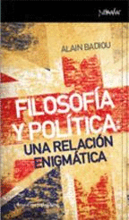 FILOSOFA Y POLTICA