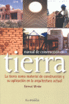 MANUAL DE CONSTRUCCIN EN TIERRA