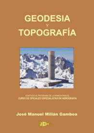 GEODESIA Y TOPOGRAFA