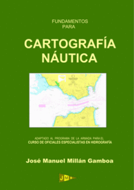 FUNDAMENTOS PARA CARTOGRAFIA NAUTICA