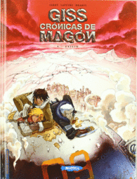 GISS CR�NICAS DE MAG�N 4, EXILIO