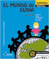 EL MUNDO DE DUNIA. LENGUAS EUROPA DEL ESTE. AUDIO@