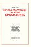 MTODO PROFESIONAL PARA APROBAR OPOSICIONES