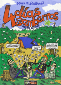 4 D�AS GAMBERROS