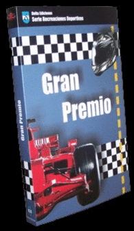 GRAN PREMIO JUEGO DE SIMULACION DEPORTIVA F1