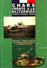 CHARS FRENTE A LA BLITZKRIEG