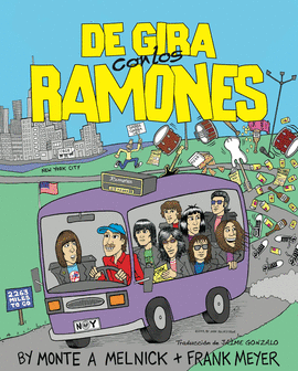 DE GIRA CON LOS RAMONES