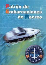 PATRON DE EMBARCACIONES DE RECREO