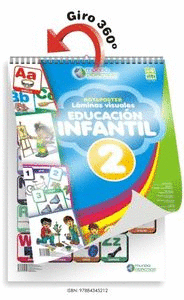 L�MINAS VISUALES DE EDUCACI�N INFANTIL